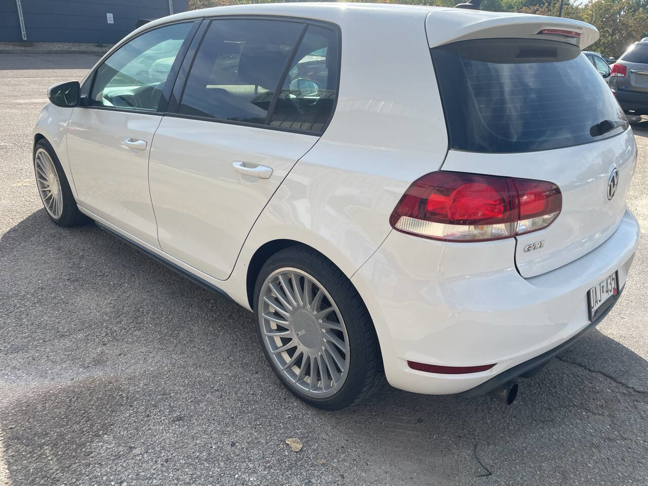Used 2014 Volkswagen GTI Wolfsburg Edition image 5