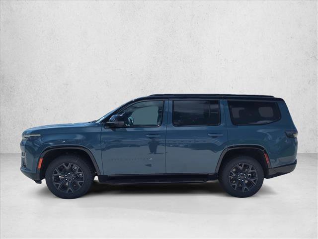 New 2026 Jeep Grand Wagoneer 4WD w/ Quick Order Packge 29V Upland image 4