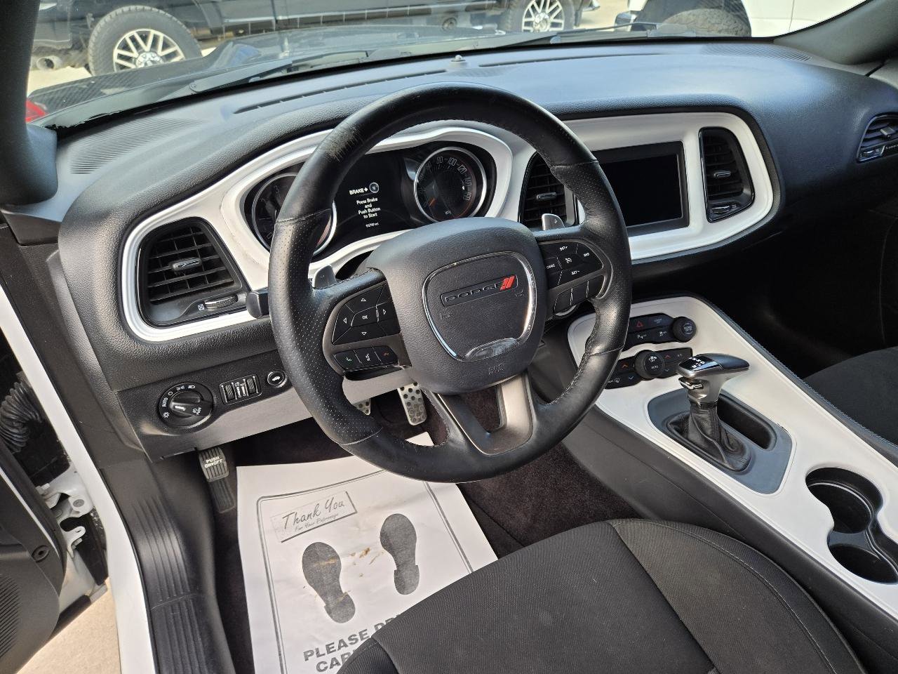 Used 2019 Dodge Challenger R/T w/ Driver Convenience Group image 7