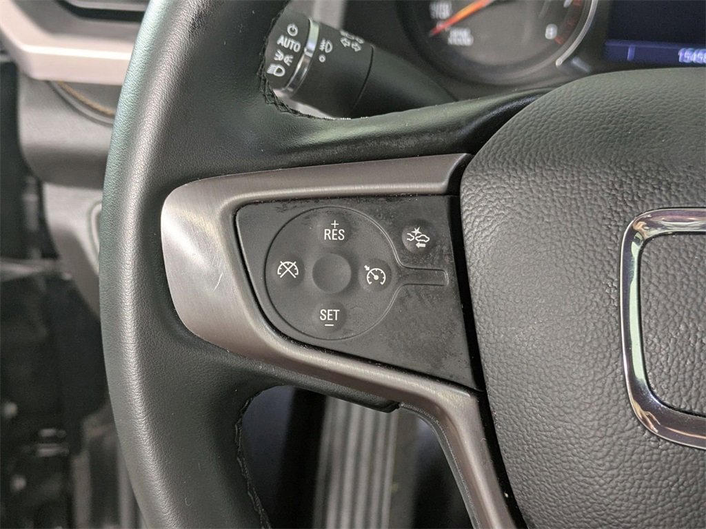 Used 2023 GMC Acadia AT4 w/ Trailering Package image 18