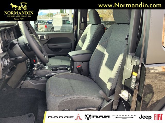 New 2026 Jeep Wrangler Sport AWD/4WD image 6
