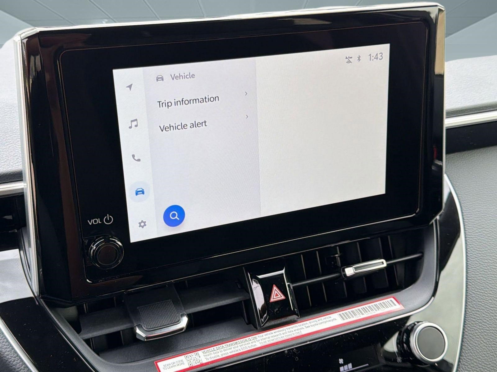 New 2026 Toyota Corolla SE image 23