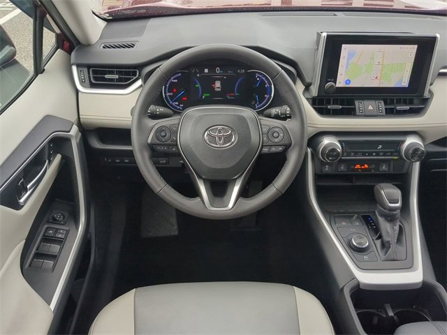 Certified 2023 Toyota RAV4 XLE Premium image 16