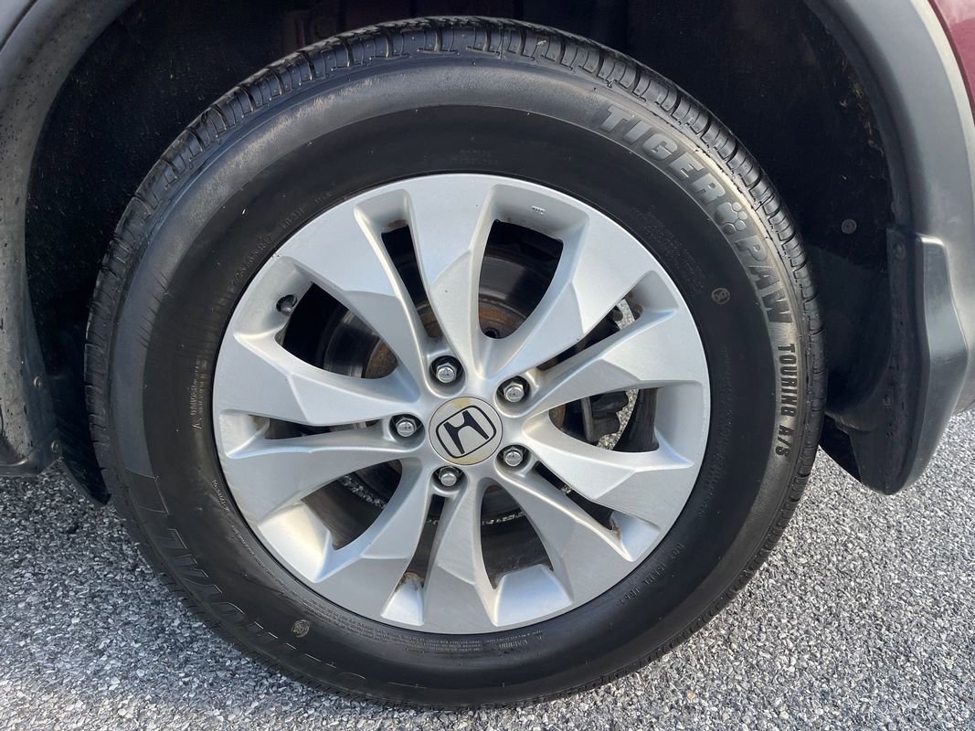 Used 2014 Honda CR-V EX-L image 12