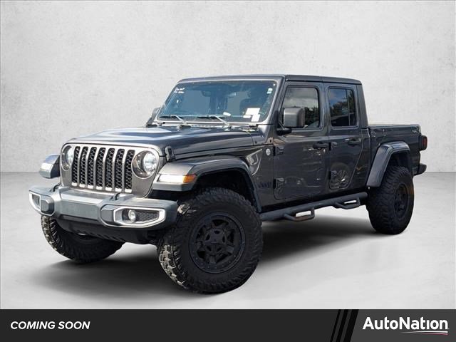 Used 2021 Jeep Gladiator Sport