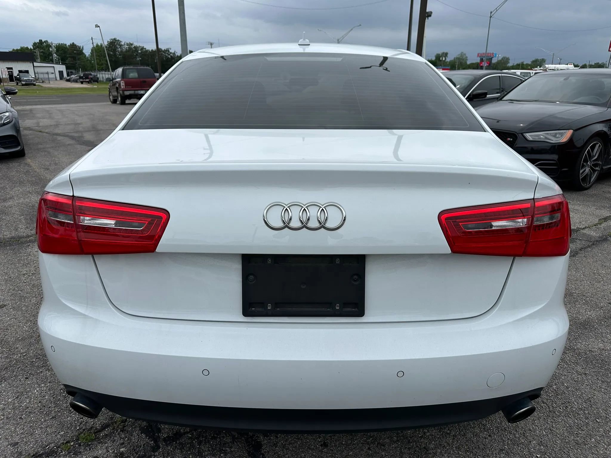 Used 2013 Audi A6 3.0T Premium Plus image 33