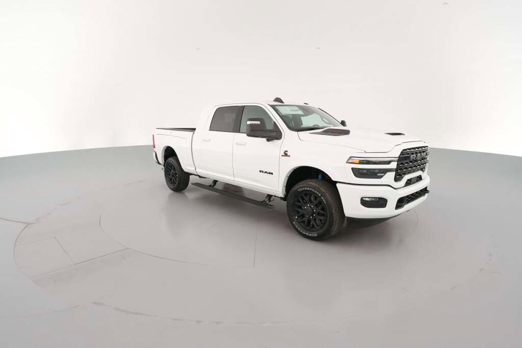 New 2026 RAM 2500 Limited image 16