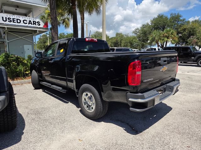 Used 2020 Chevrolet Colorado W/T RWD image 4