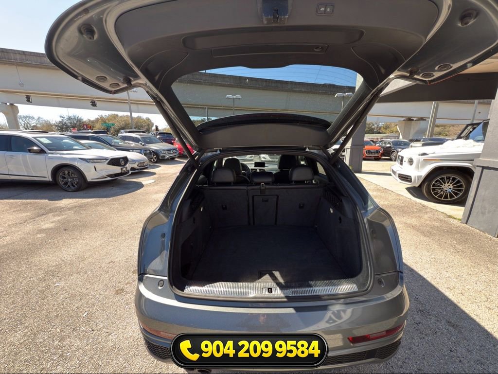 Used 2016 Audi Q3 2.0T Prestige w/ Prestige Package image 31