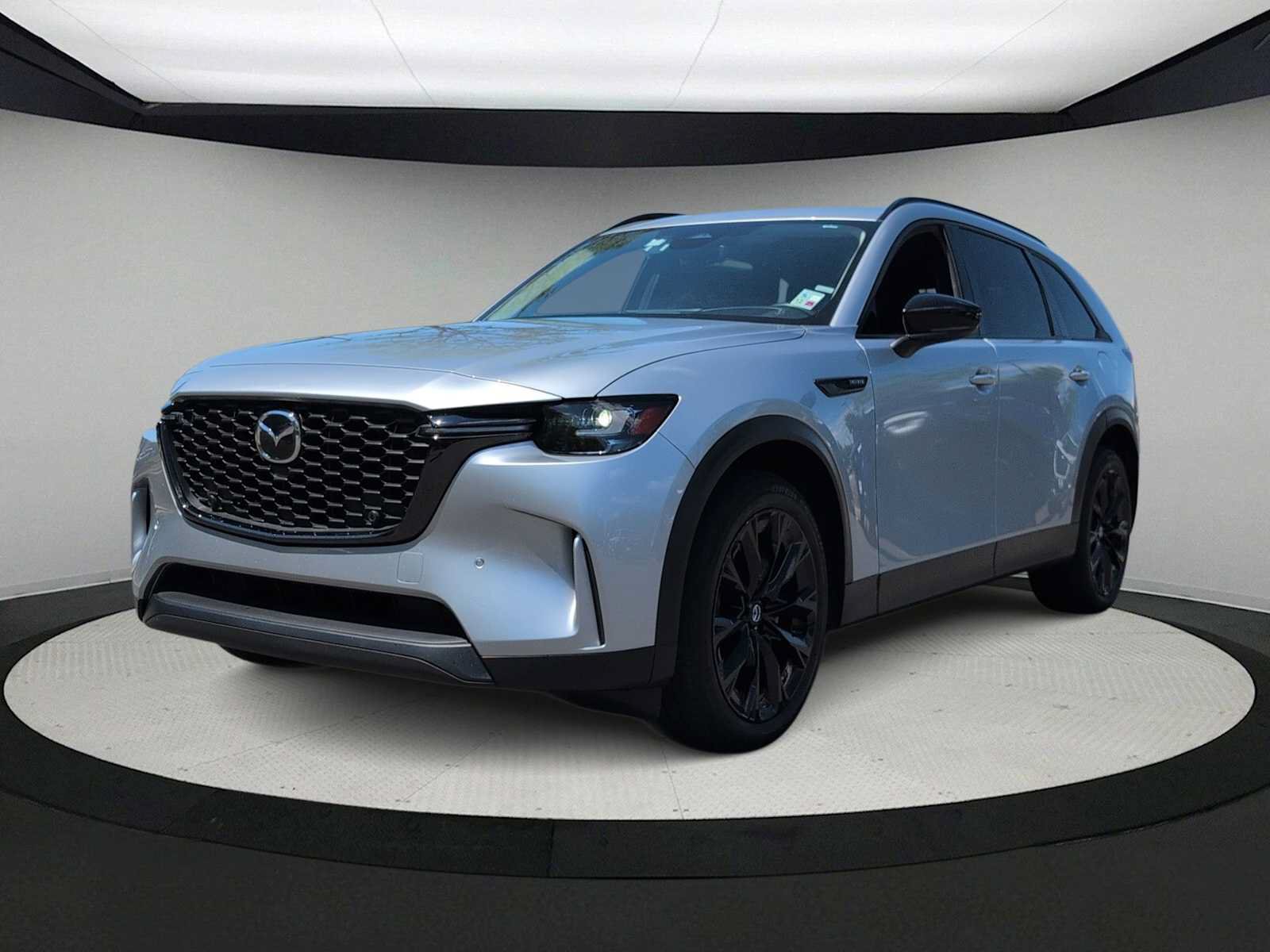 Used 2025 MAZDA CX-90 3.3 Turbo w/ Premium Sport Pkg AWD/4WD image 4