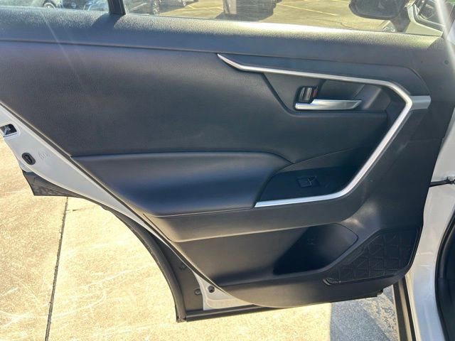 Used 2024 Toyota RAV4 XLE image 16