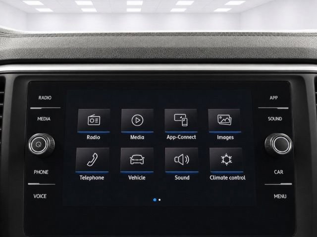 Used 2021 Volkswagen Atlas SE w/ Panoramic Sunroof Package AWD/4WD image 33
