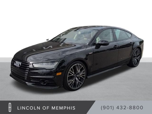 Used 2017 Audi A7 3.0T Prestige