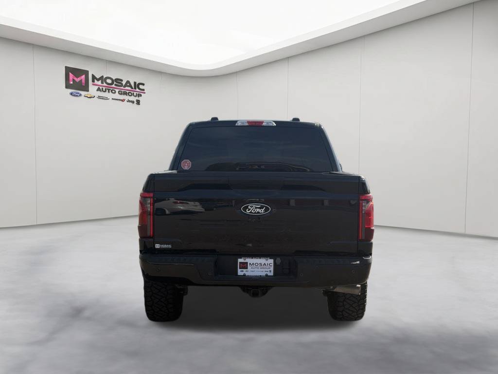 Used 2025 Ford F150 XLT w/ Equipment Group 301A Standard AWD/4WD image 32