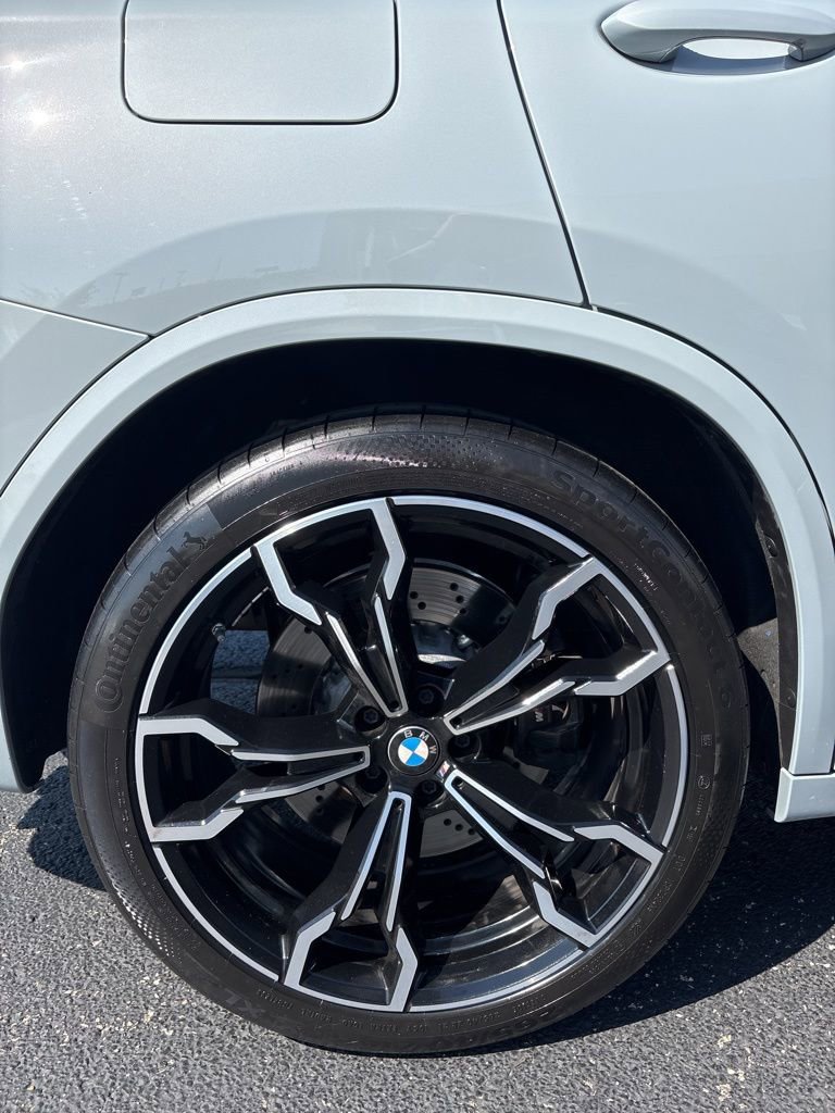 Used 2024 BMW X3 M w/ Competition Package image 10