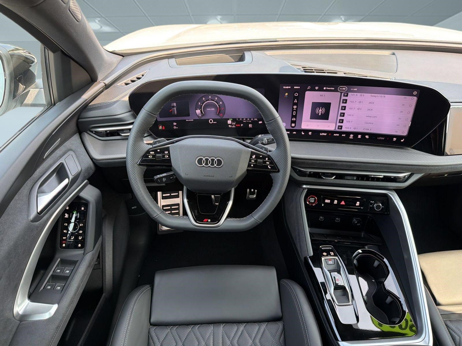 New 2026 Audi SQ5 Premium Plus AWD/4WD image 28