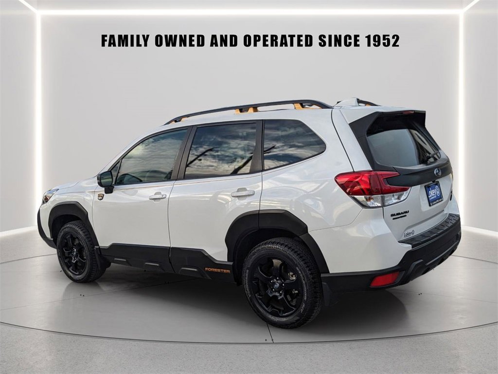 Used 2023 Subaru Forester Wilderness image 4