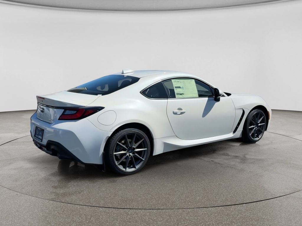New 2026 Subaru BRZ Limited RWD image 8