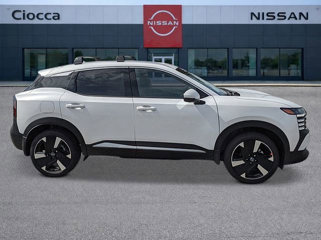 New 2026 Nissan Kicks SR w/ Cold Weather Package image 6