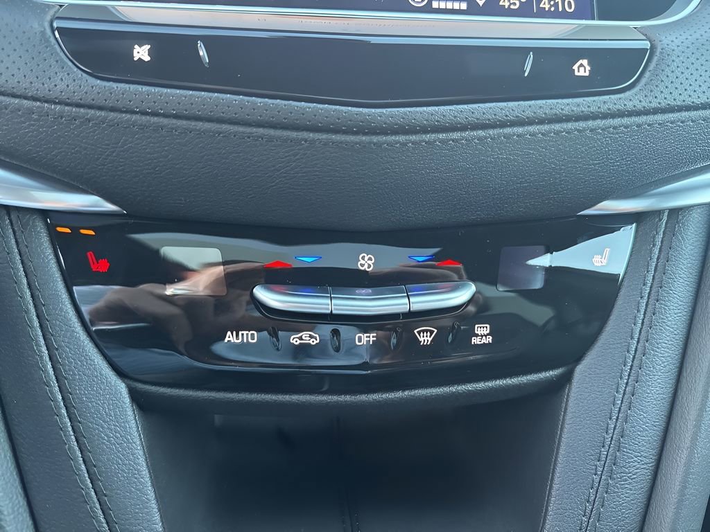 Certified 2025 Cadillac XT5 Premium Luxury w/ Technology Package image 26