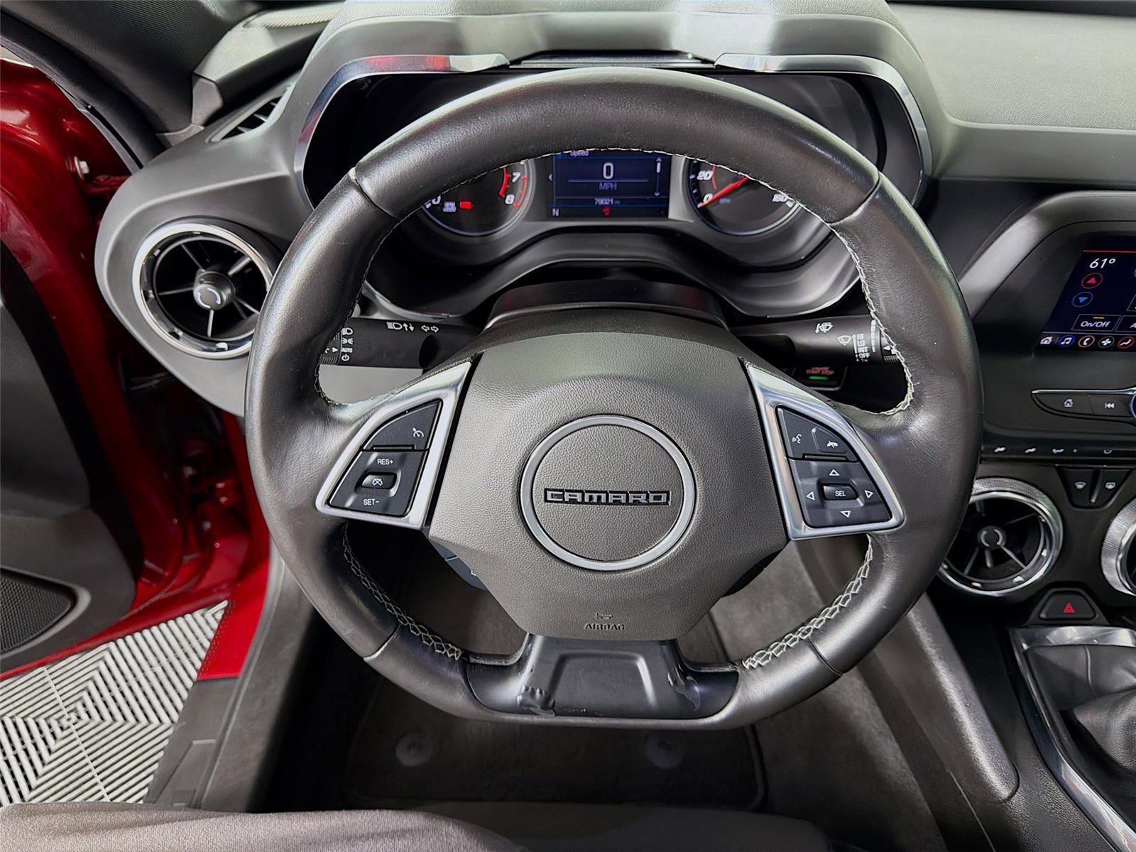 Used 2022 Chevrolet Camaro LT RWD image 12