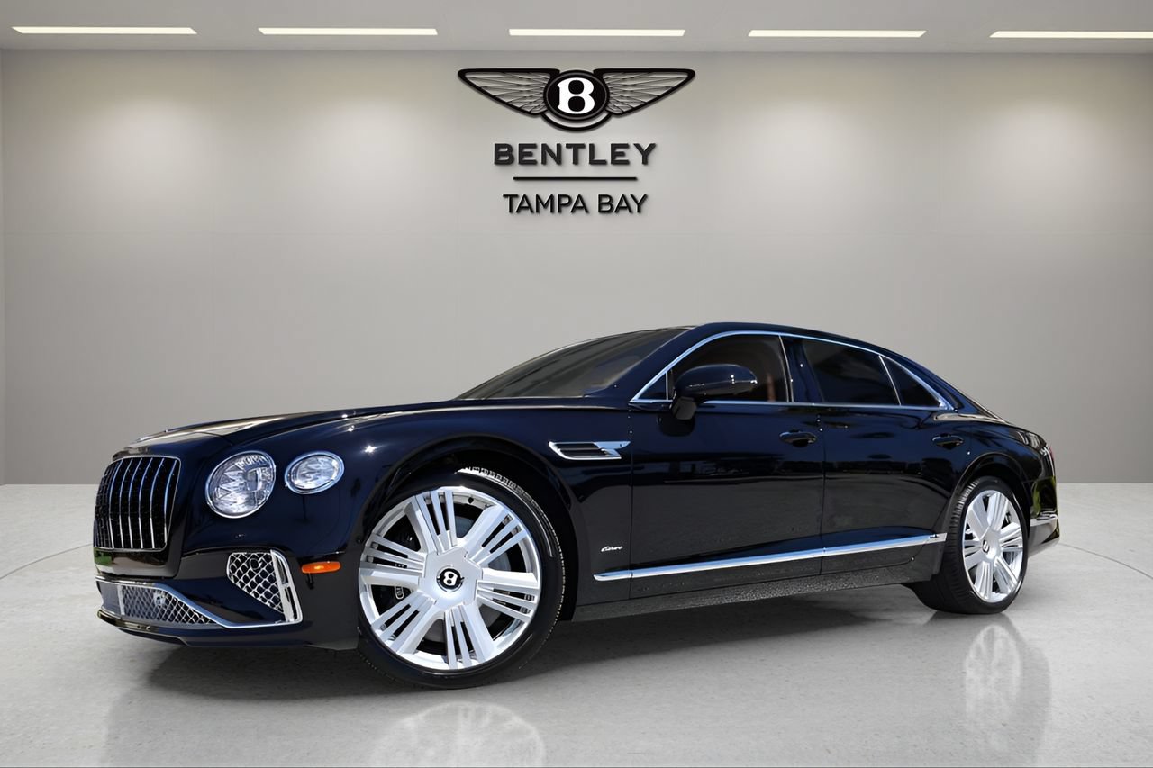 New 2026 Bentley Flying Spur Plug-In Hybrid AWD/4WD video 1