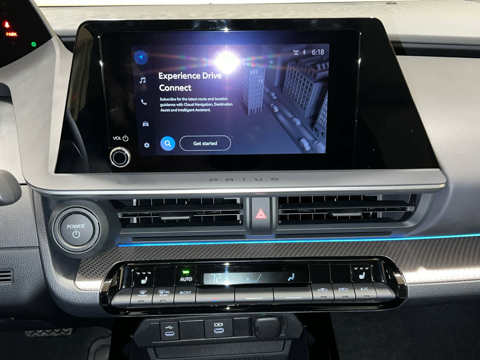 New 2026 Toyota Prius XLE image 22