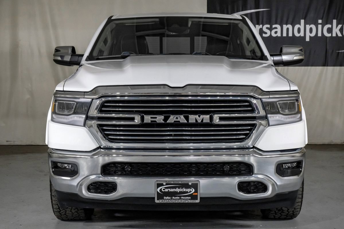 Used 2021 RAM 1500 Laramie image 3