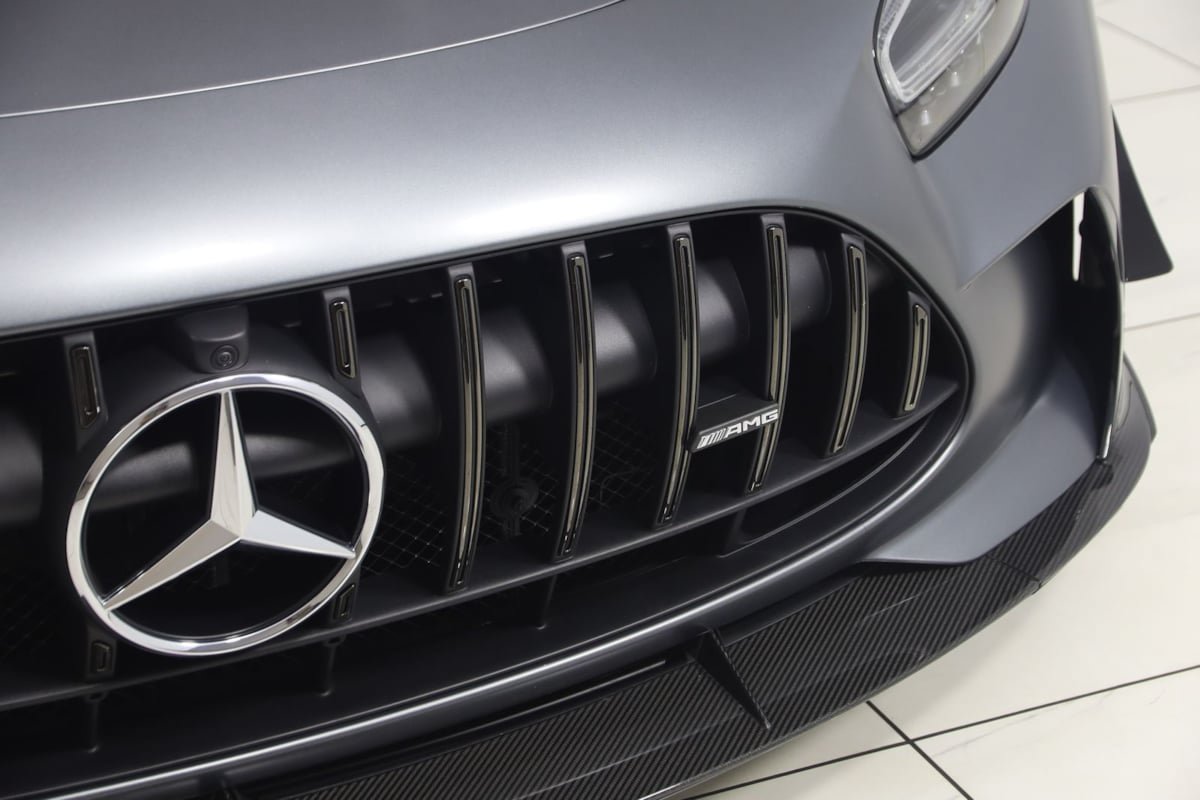 Used 2021 Mercedes-Benz AMG GT Black Series w/ Lane Tracking Package image 28