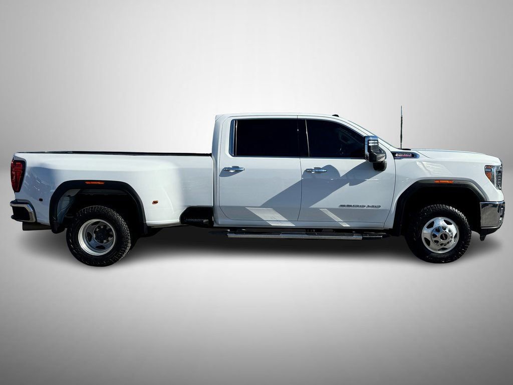 Used 2021 GMC Sierra 3500 SLT w/ SLT Preferred Package image 5