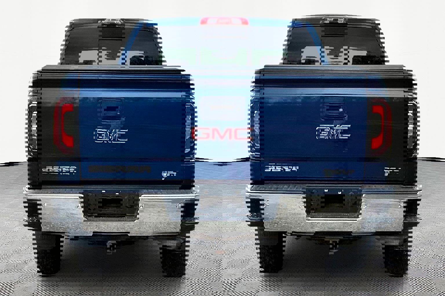 Used 2017 GMC Sierra 1500 SLT image 5