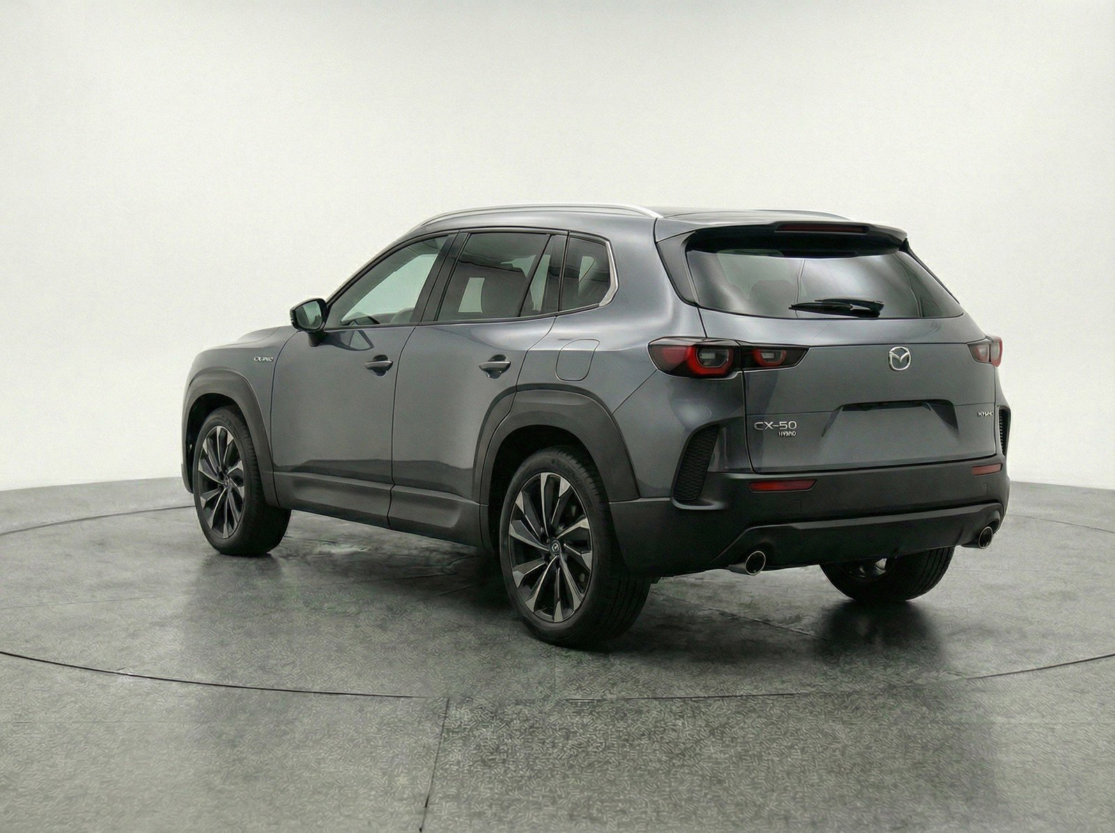 Used 2025 MAZDA CX-50 2.5 Hybrid w/ Premium Plus Pkg image 6