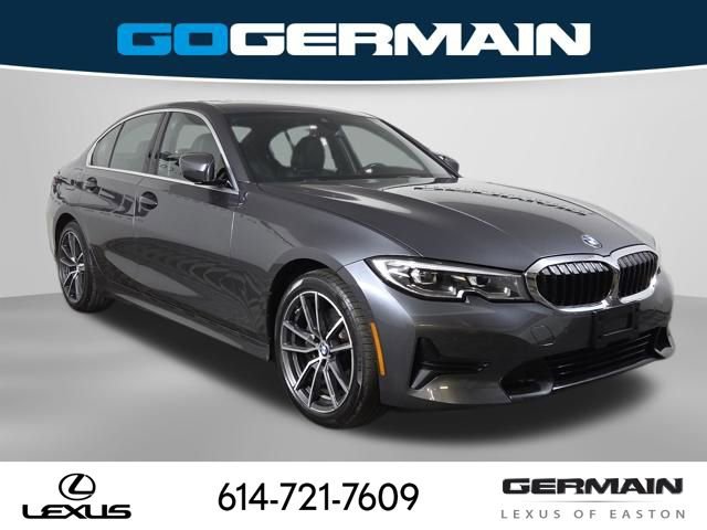Used 2022 BMW 330i xDrive Sedan w/ Driving Assistance Package image 5