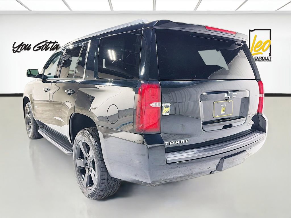 Used 2017 Chevrolet Tahoe LT w/ Luxury Package AWD/4WD image 8