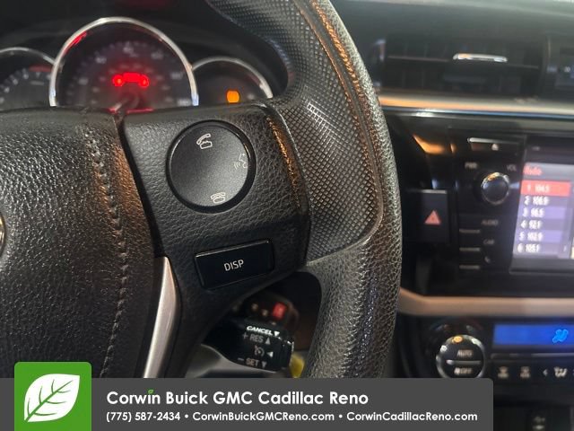 Used 2014 Toyota Corolla LE FWD image 16