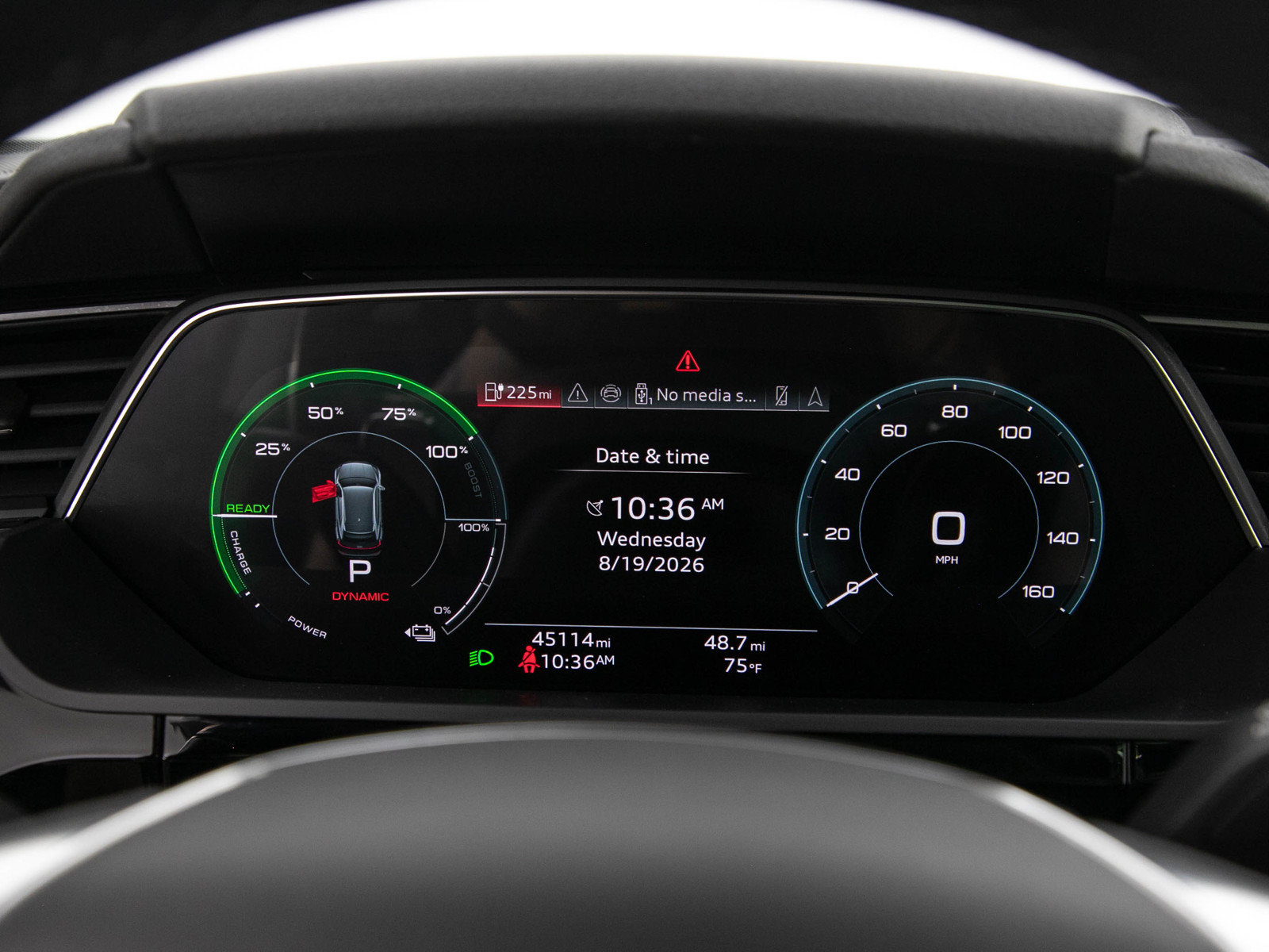 Used 2024 Audi Q8 e-tron Premium Plus w/ Premium Plus Package AWD/4WD image 30