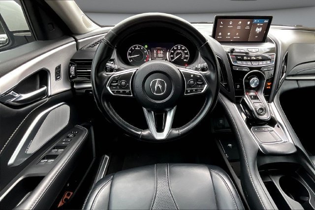 Used 2023 Acura RDX w/ Technology Package FWD image 10