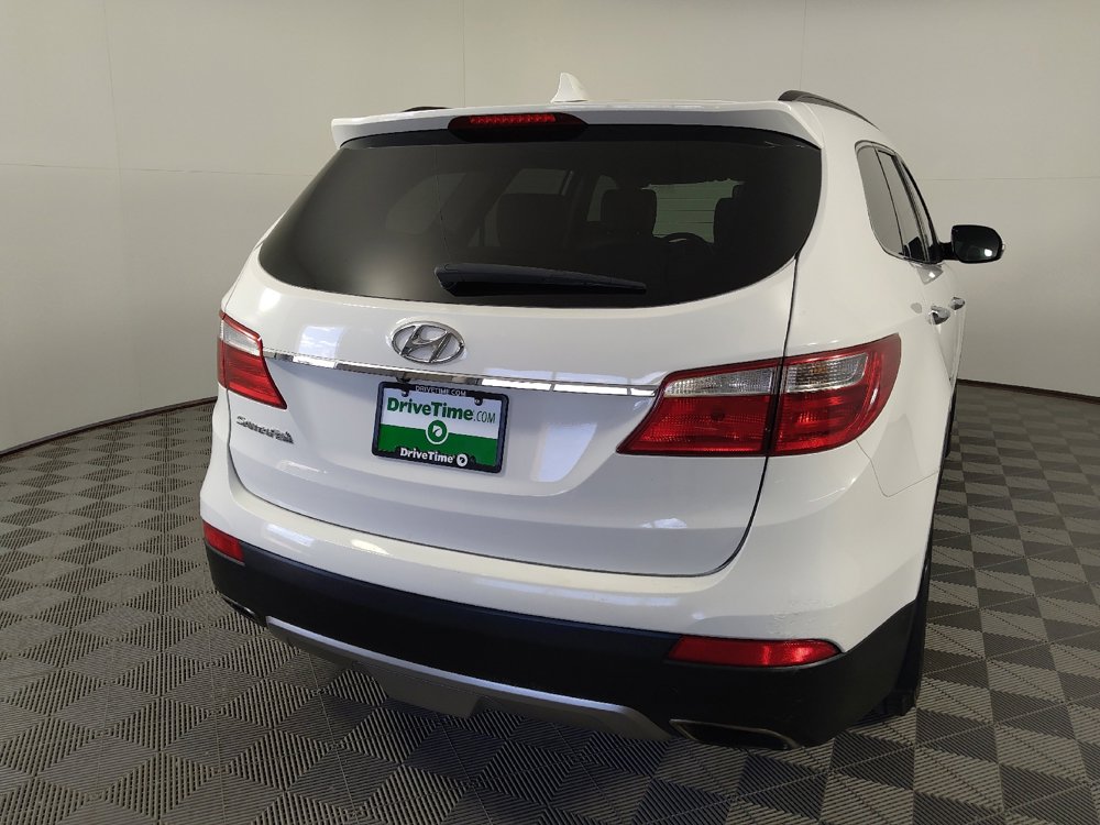 Used 2015 Hyundai Santa Fe GLS w/ Option Group 02 FWD image 7