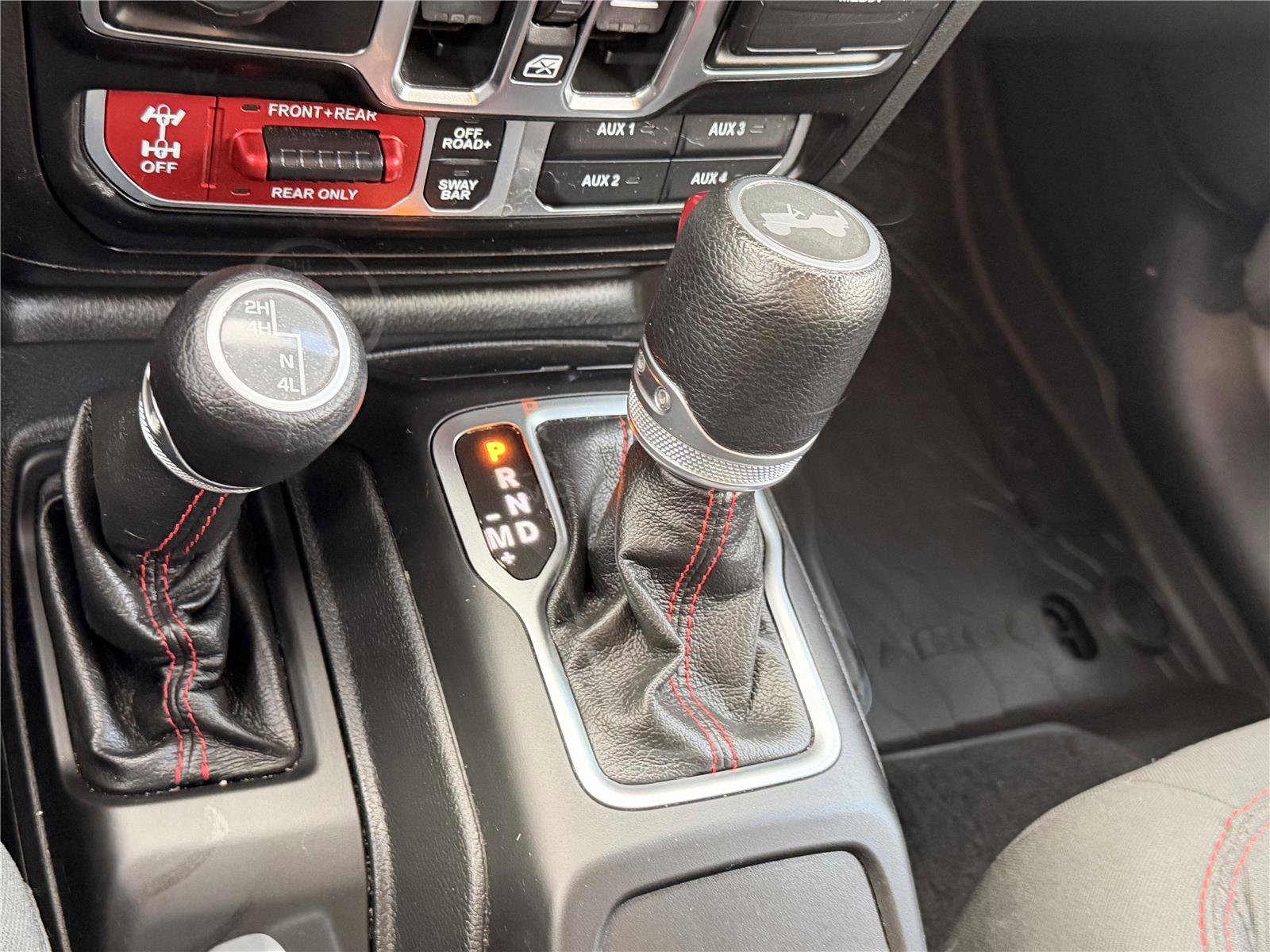 Used 2021 Jeep Wrangler Unlimited Rubicon image 31