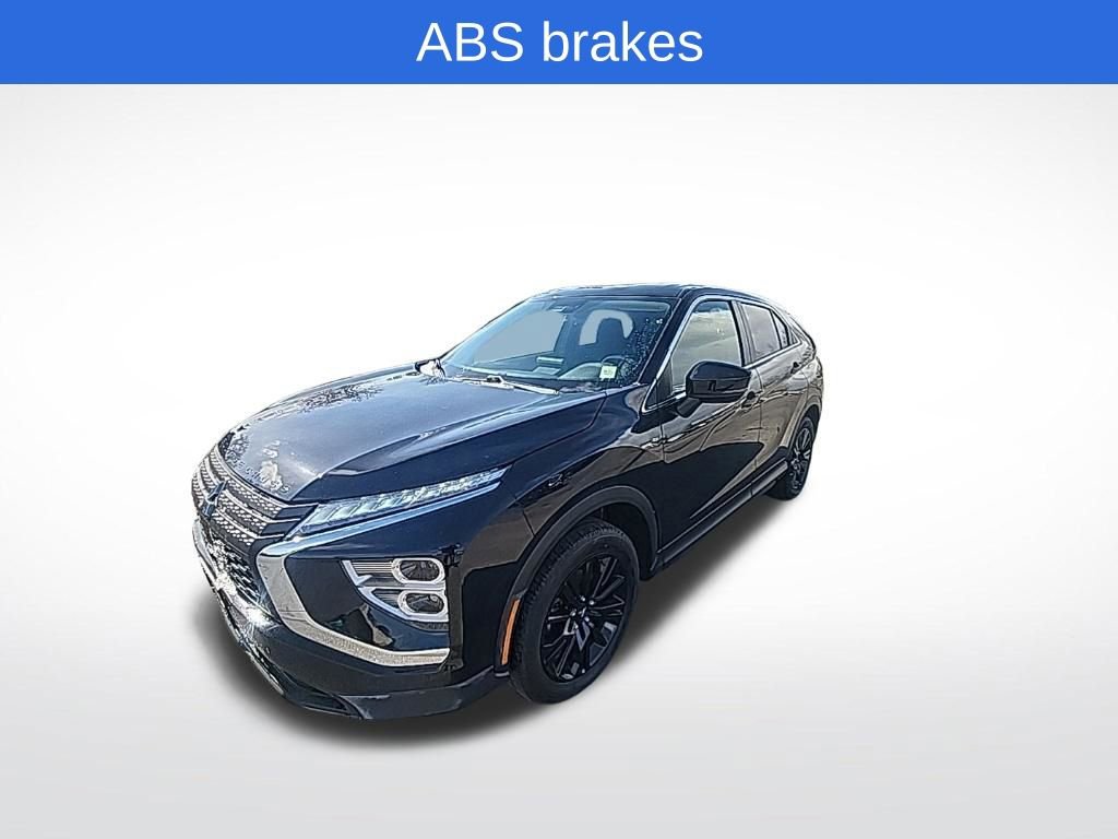Used 2024 Mitsubishi Eclipse Cross LE image 4