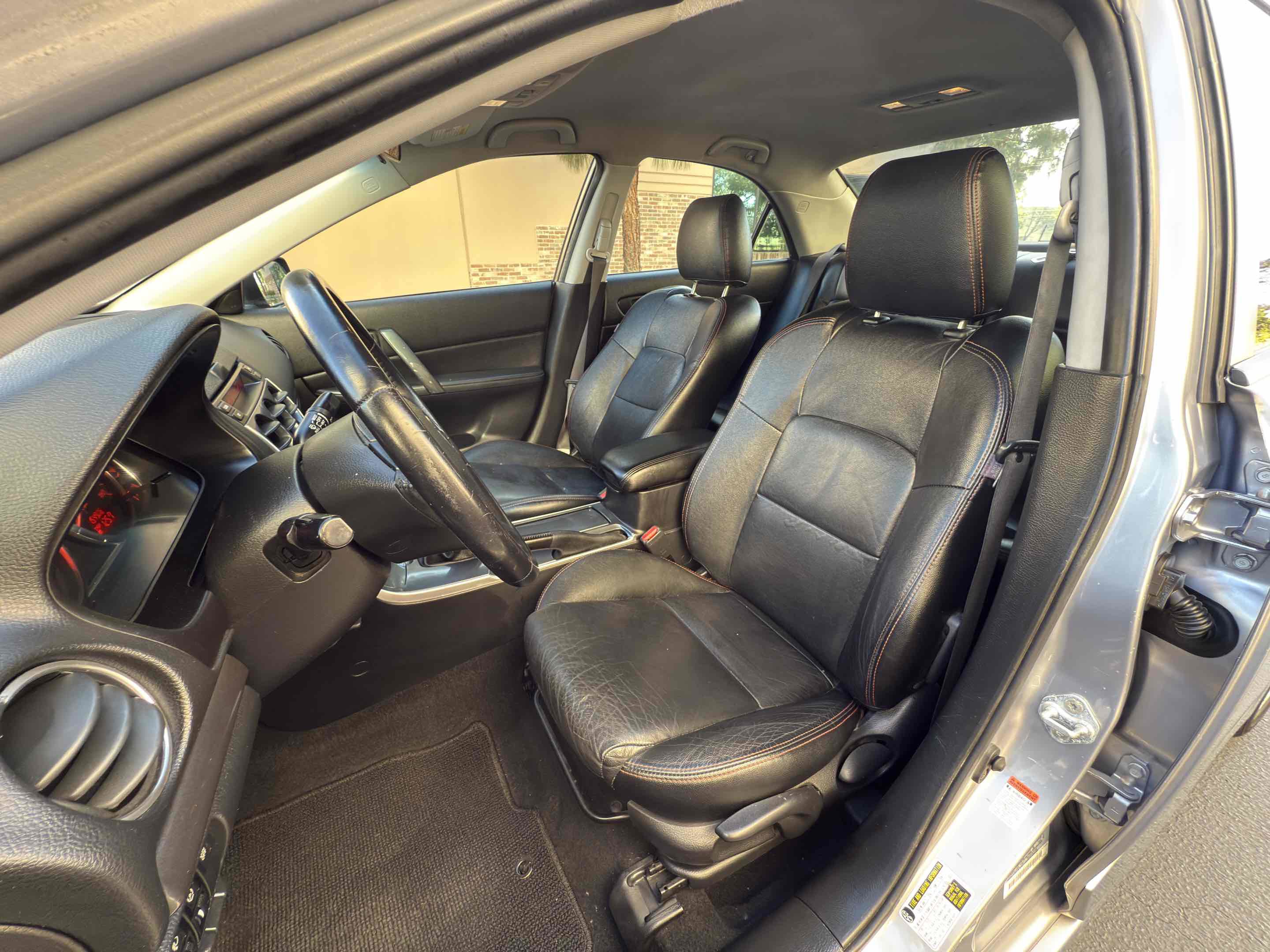 Used 2006 MAZDA MAZDASPEED6 Sport AWD/4WD image 36