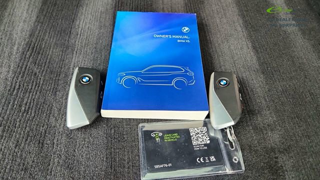 Used 2026 BMW X5 xDrive40i AWD/4WD image 60
