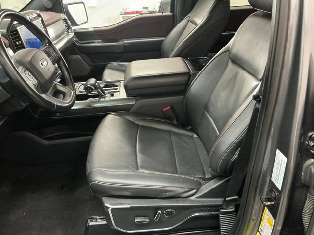 Used 2021 Ford F150 Lariat w/ Max Trailer Tow Package AWD/4WD image 14