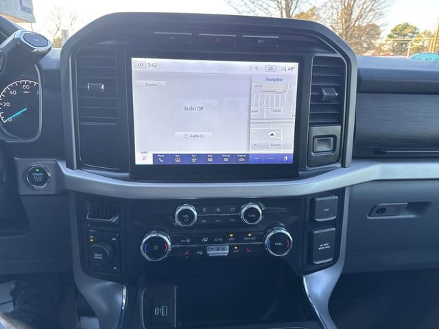 Used 2023 Ford F150 XLT w/ Equipment Group 302A High image 26