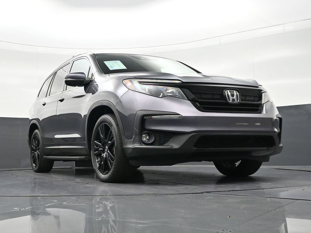 Used 2021 Honda Pilot Special Edition image 31