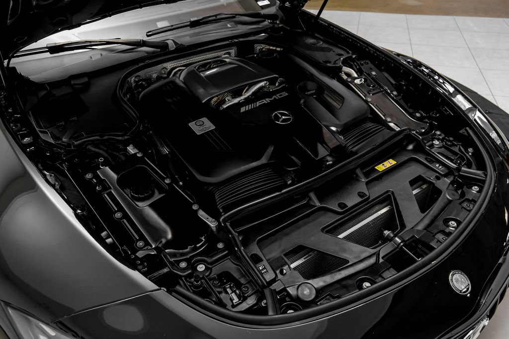 Used 2023 Mercedes-Benz SL 63 AMG 4MATIC image 54
