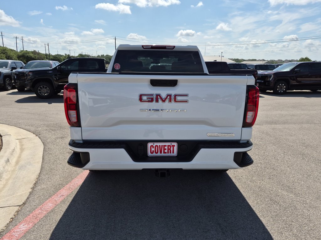 New 2026 GMC Sierra 1500 Elevation w/ Elevation Select Package RWD image 8