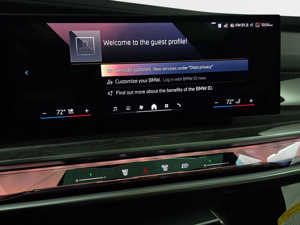 New 2026 BMW 760i xDrive w/ Executive Package image 20