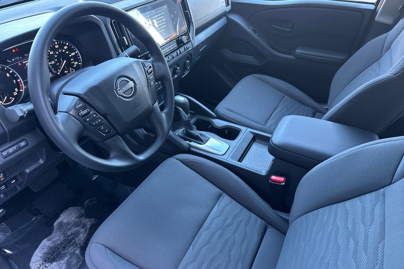 New 2026 Nissan Frontier S image 10