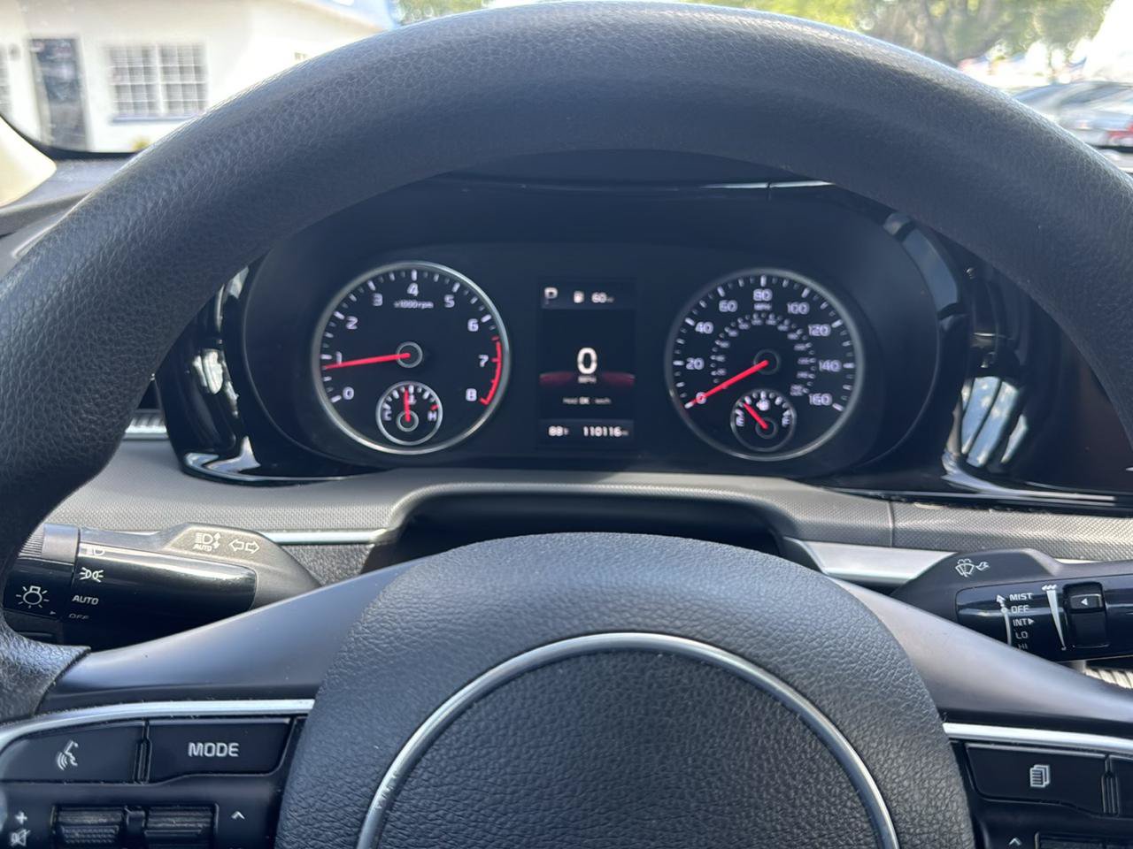 Used 2021 Kia K5 LXS FWD image 15